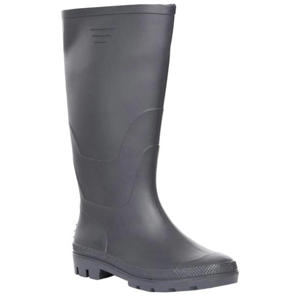 Trespass Mens Beck Wellington Boots - Navy - 