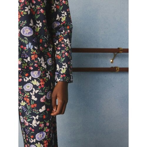 Cath Kidston Womens Butterfly Long Pyjama Set - Blue