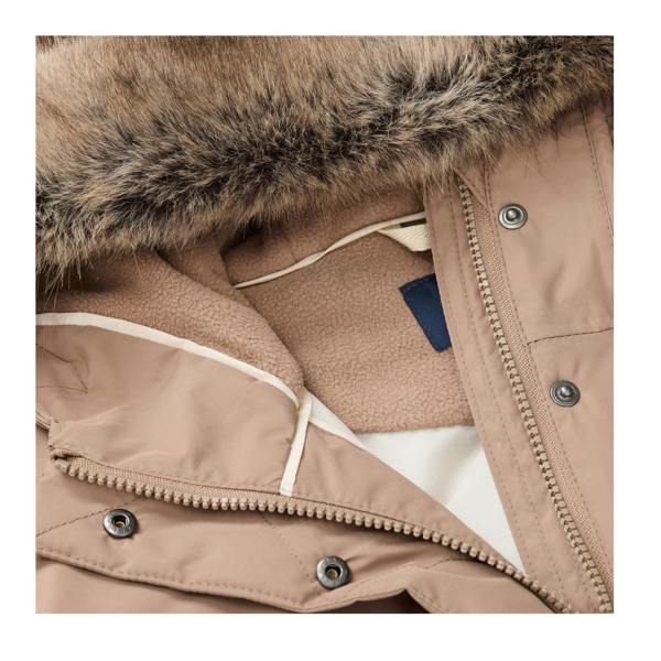 Regatta Womens/Ladies Sophia Insulated Waterproof Jacket - Mocha - 