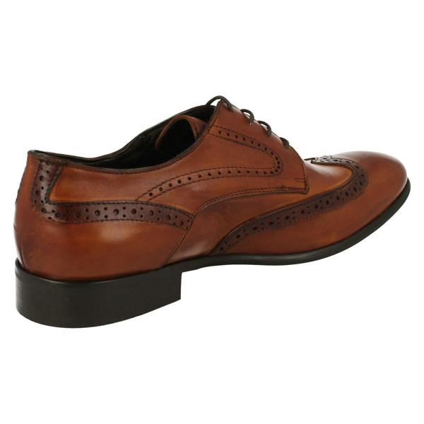 Mens Morena Gabbrielli Lace Up Brogues FA-B2423