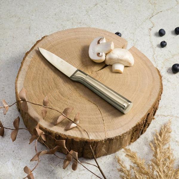 Paring Knife 9cm Gold BH2933