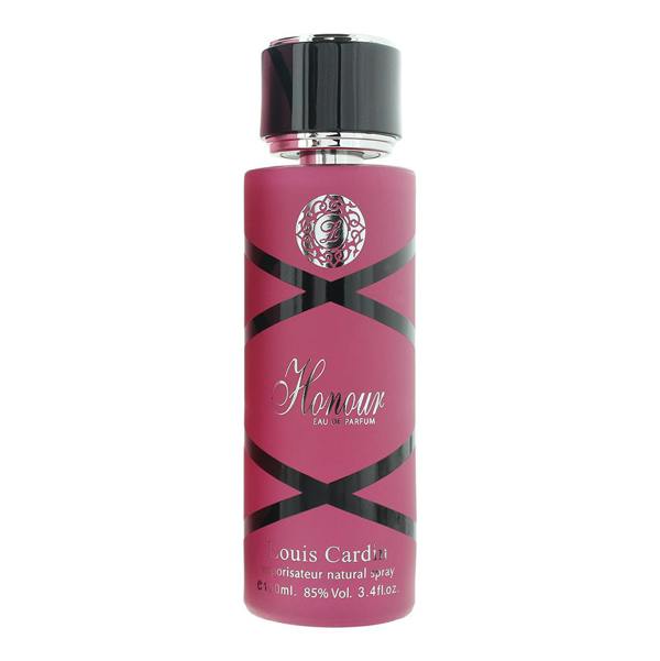 Louis Cardin Honour Eau de Parfum 100ml Spray for Her