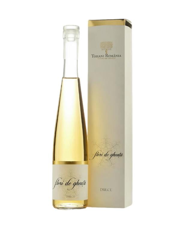 Tohani Flori de Gheata (Frost Flowers / Eiswein) White Dessert Wine 375ml
