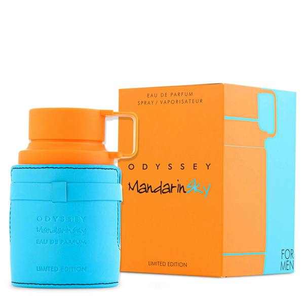 Armaf Odyssey Homme Mandarin Sky Eau de Parfum Spray 100ml - Additional 3