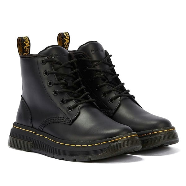 Dr. Martens - 31672001 UN CREWSON Chukka Black