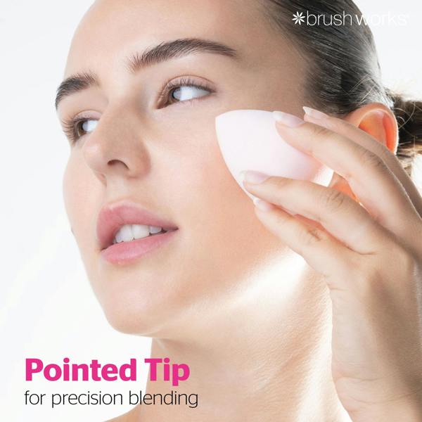 Brushworks Complexion Sponge Duo