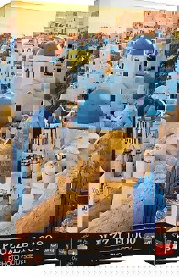 Trefl Town Of Oia, Santorini 1000 Piece Puzzle