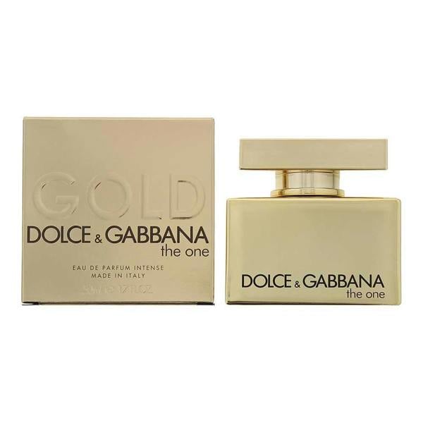 The One Dolce  Gabbana The One Gold Eau de Parfum Intense 50ml