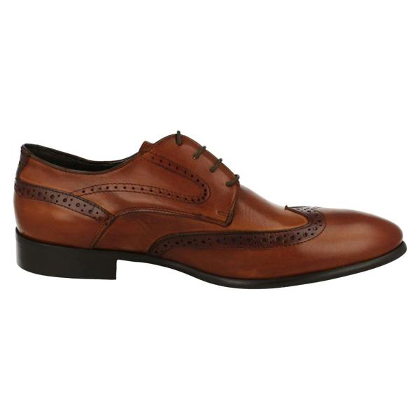 Mens Morena Gabbrielli Lace Up Brogues FA-B2423
