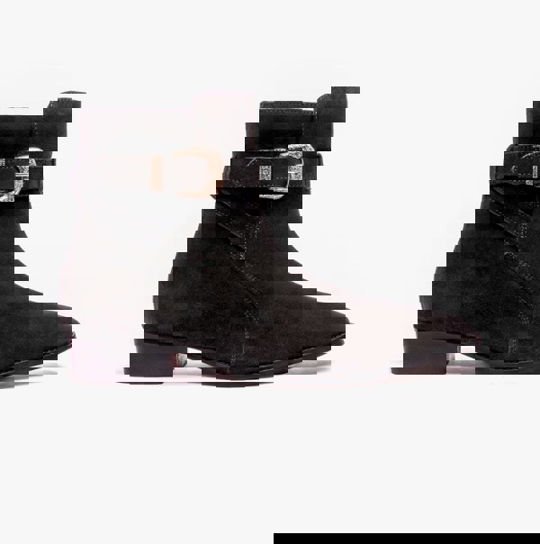 Club Cubano RICARDO Mens Boots Black