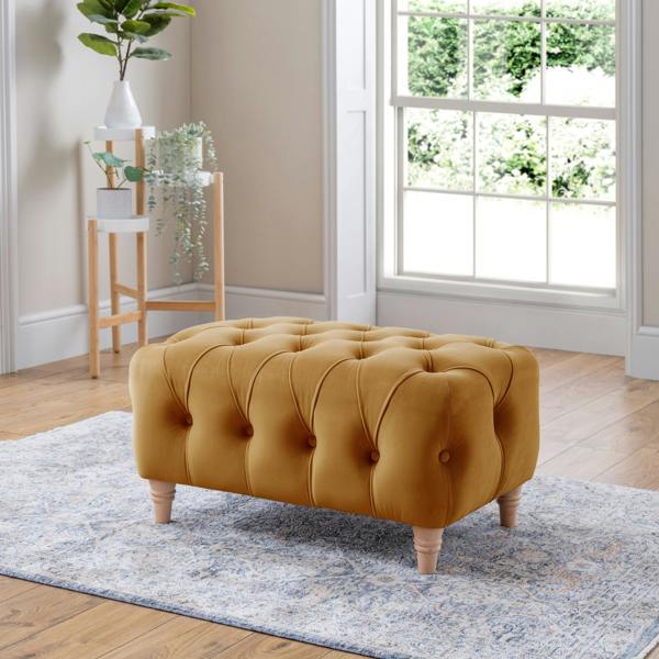 The Great Sofa Company Soho Footstool