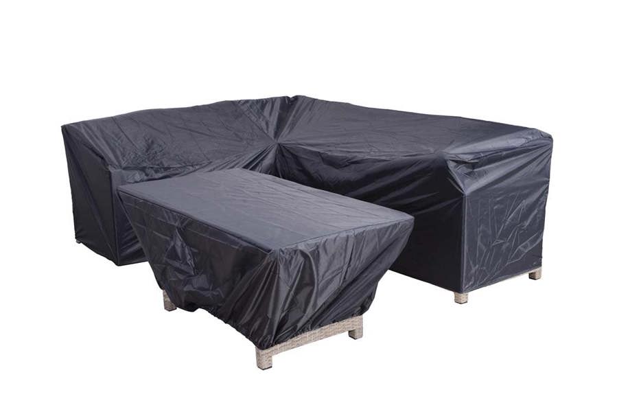 Coverit Lounge Dining 2 Piece Set 210cm x 270cm x 85cm x 90cm & 165cm x 95cm x 70cm