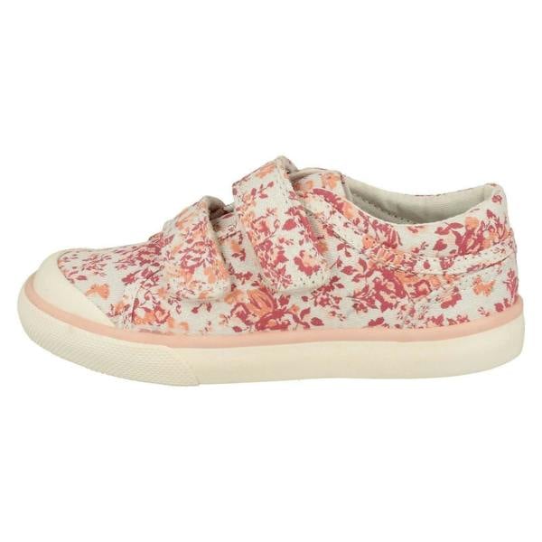 Start-rite Childrens Startrite Canvas Shoes Bounce