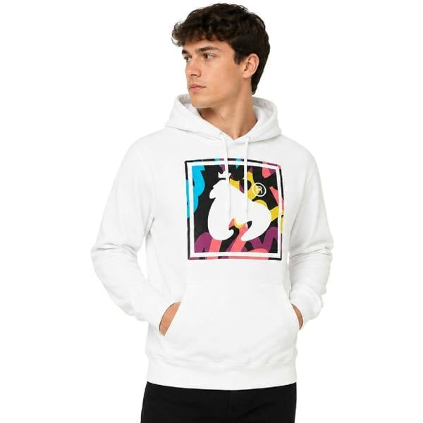 Money Mens Super Start Hoodie - White - 