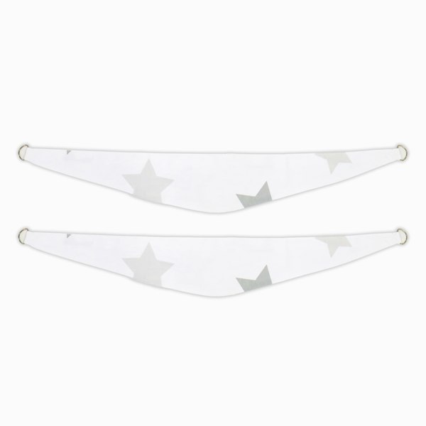 Multi Stars Curtain Tiebacks Tiebacks - Happy Linen Company