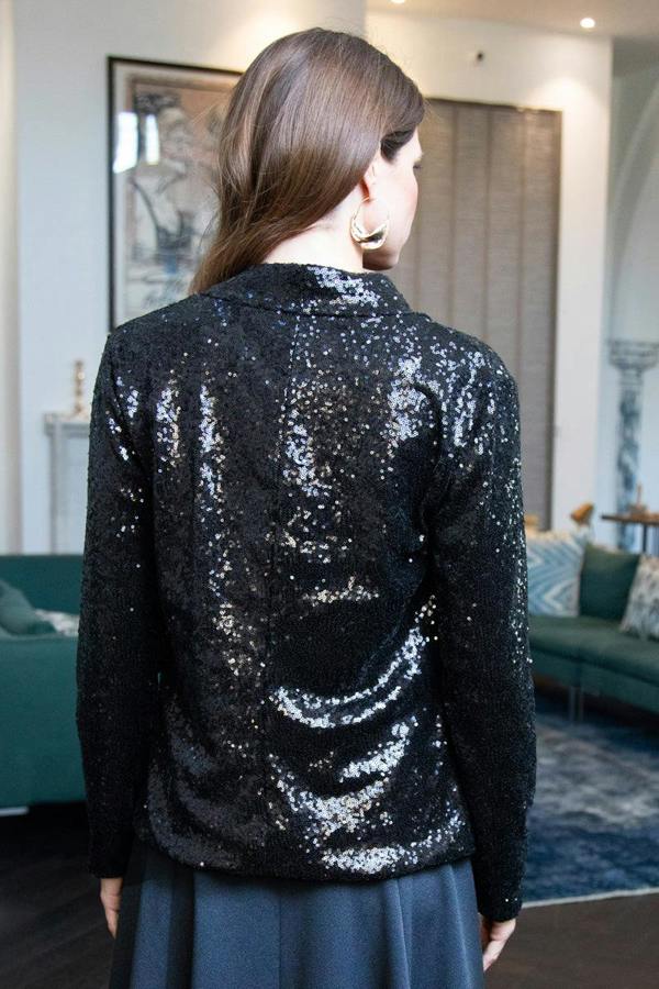 HotSquash Sequin Jacket
