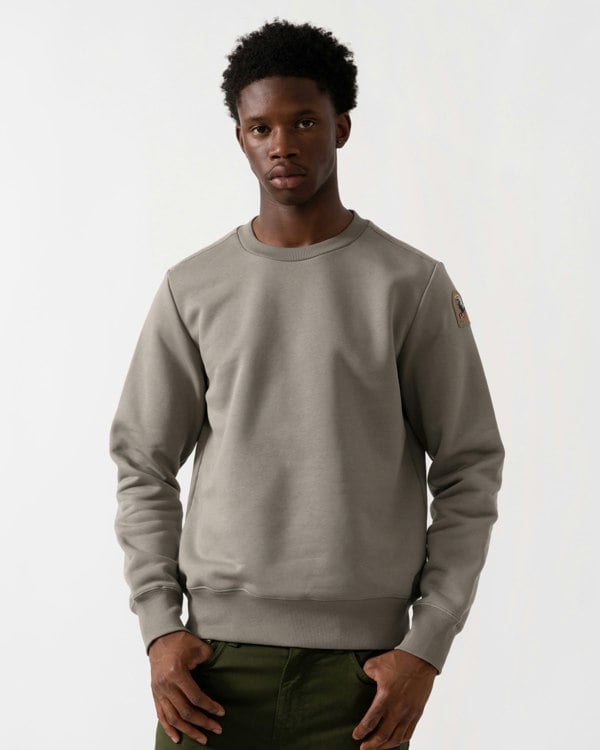 Parajumpers K2 Mens Crew Neck Sweatshirt - Nowhere 225