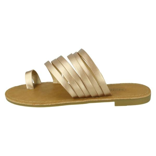 Savannah Ladies Savannah Strappy Sandals F00363