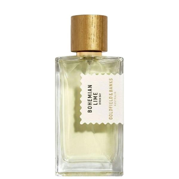 Goldfield & Banks Bohemian Lime Eau de Parfum Spray 50ml