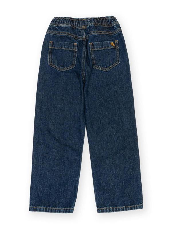 Kite Kids Organic Relaxed Fit Denim Jeans