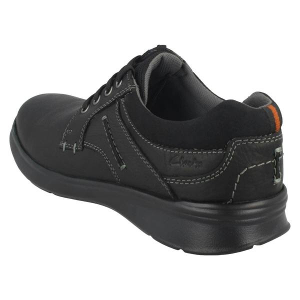 Clarks Mens Clarks Casual Shoes Cotrell Plain