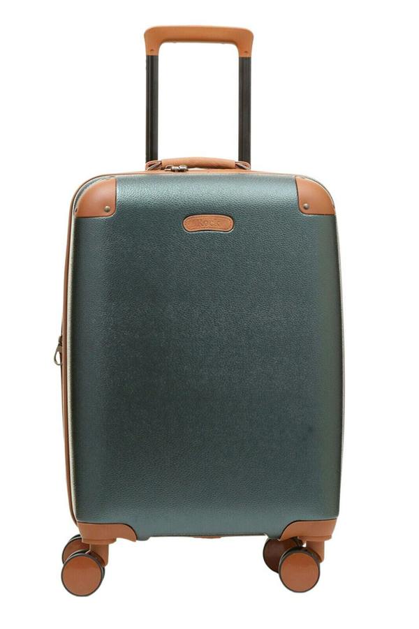 Rock Luggage Carnaby Hard Shell Classic Suitcase Set