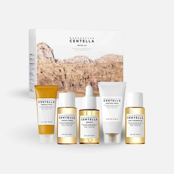 SKIN1004 Madagascar Centella Travel Kit