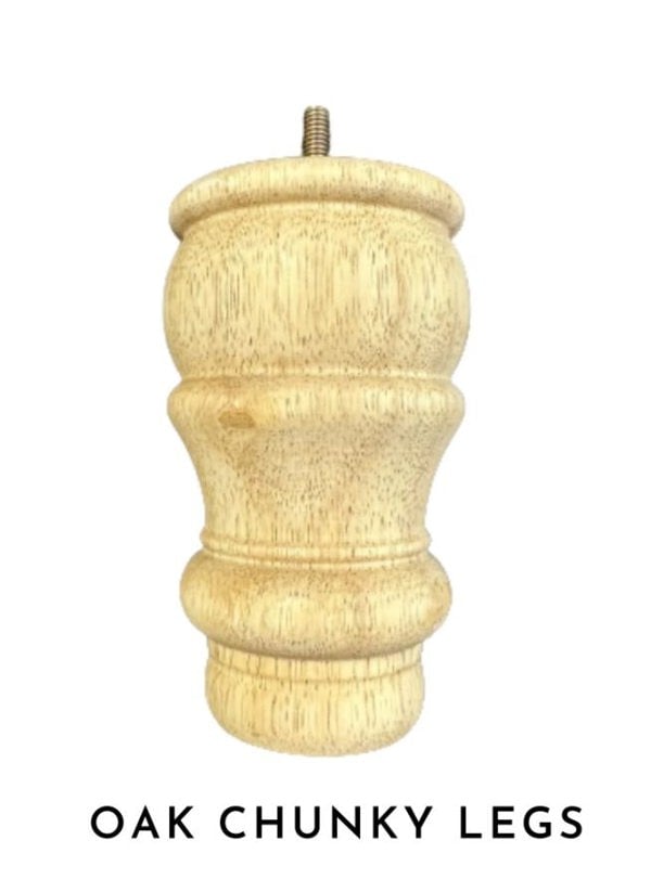 ISTOOLS Premium Will Blue Velvet Footstool Ottoman – Non-Storage Multifunctional Footrest & Coffee Table Pouffe