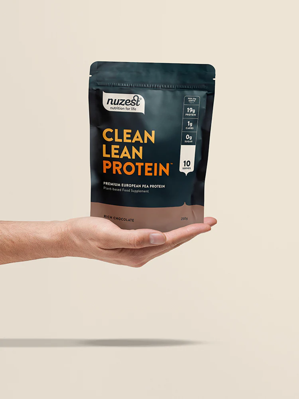 Nuzest Clean Lean Protein - Rich Chocolate 250g