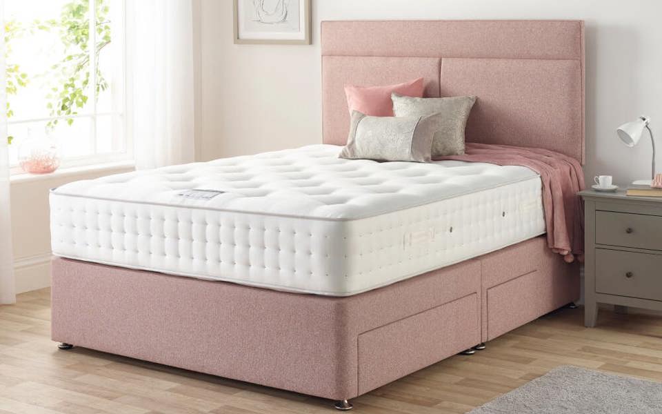 Relyon Prairie 1000 Pocket Mattress Image