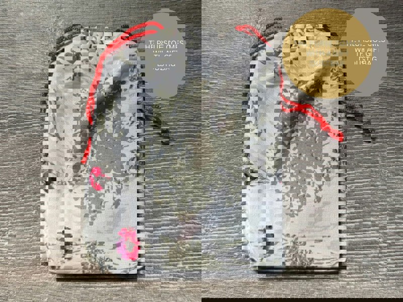 Mala Leather Snowdrop RFID Coin Purse – Pink Floral Appliqué