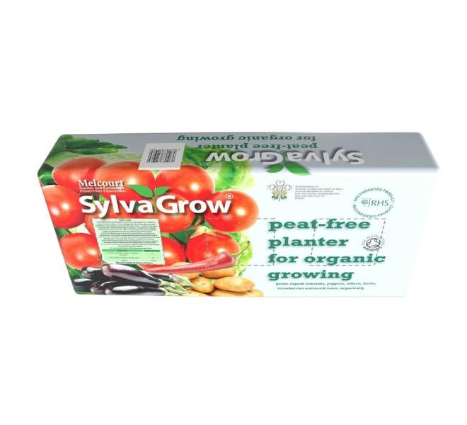Melcourt Sylvagrow Organic Planter 45L