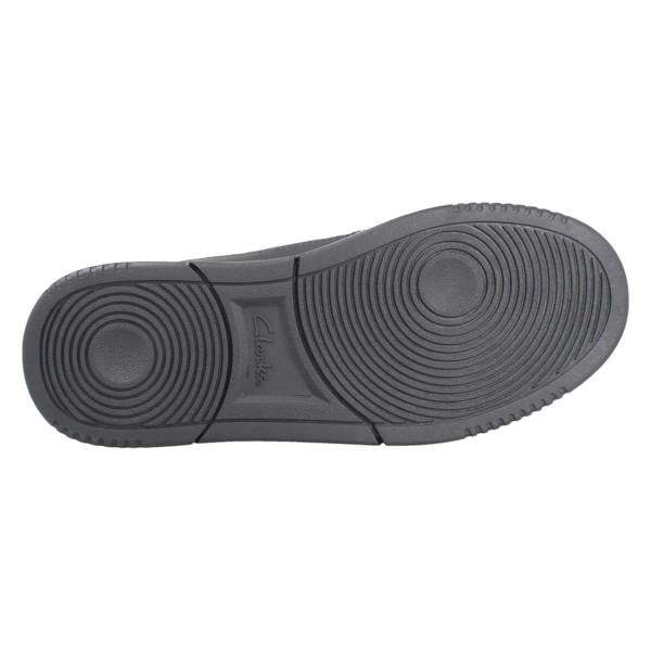 Clarks Boys Clarks Sporty Elasticated Lace School Shoes Canyon Way K