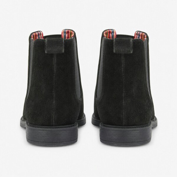 Roamers CALDWELL Ankle Boots   in  Black