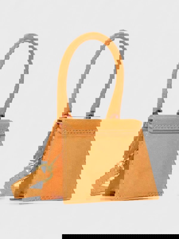 Jacquemus Le Chiquito Orange - Supplied FashionJACQUEMUS