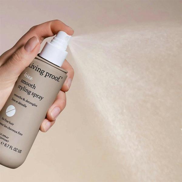 Living Proof. No Frizz Smooth Spray