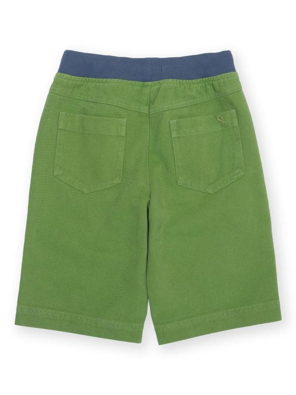 Kite Boys Organic Deck Shorts Ivy
