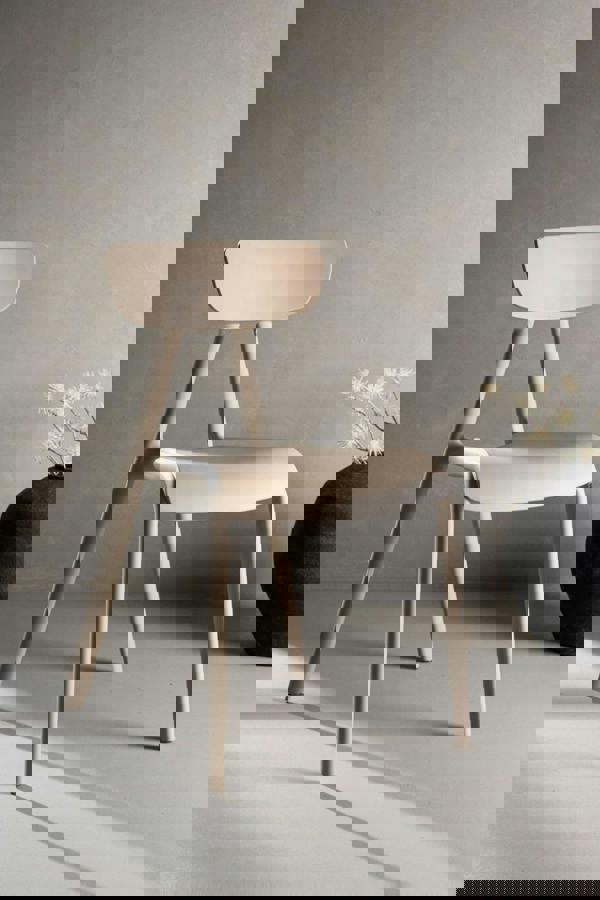 TRL Furniture Nordora Luxe Dining Chair – Beige (set of 2)