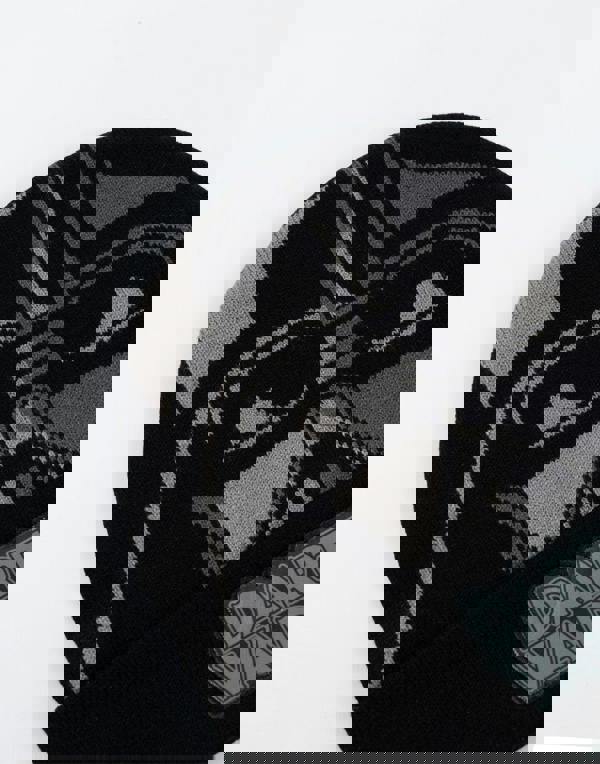 Star Wars Boys Black Darth Vader Beanie and Gloves Set (One Size)