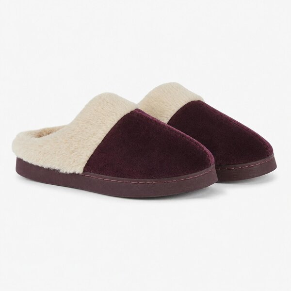Jo & Joe ZOE Mules   in  Purple