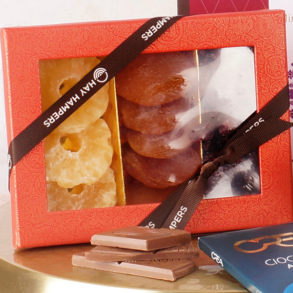 Hay Hampers Halal Feast Hamper