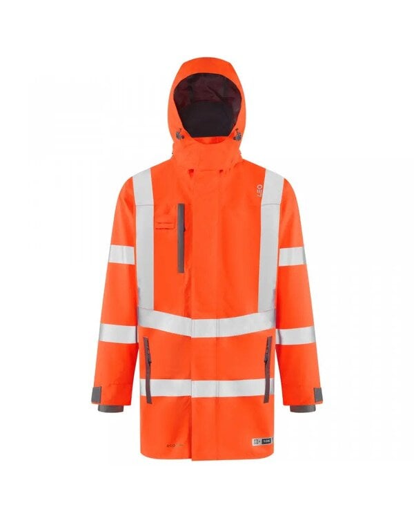Leo Workwear Eastleigh Breathable Anorak