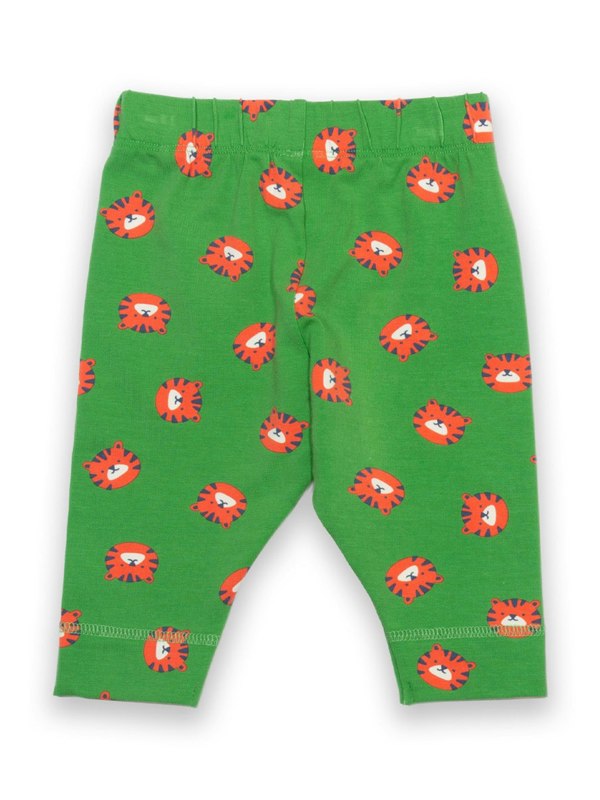 Kite Baby Organic Top Tiger Leggings