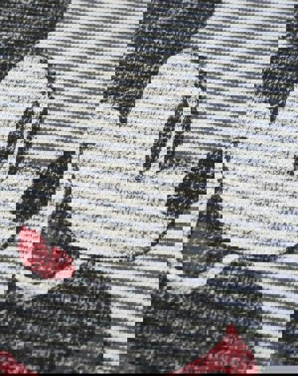 Junk Food Clothing Womens Blue Mickey Mouse Jumper