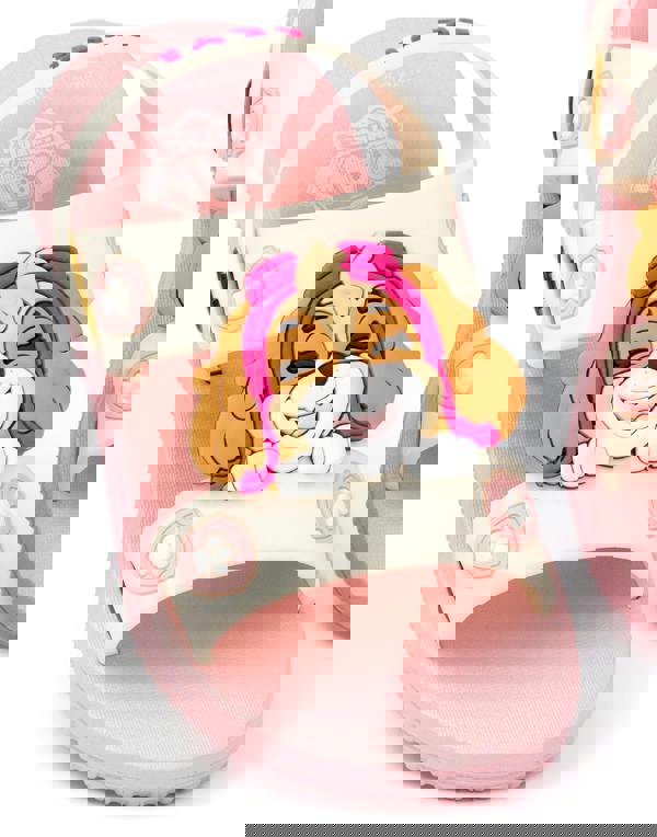 Paw Patrol Girls Pink Sandals