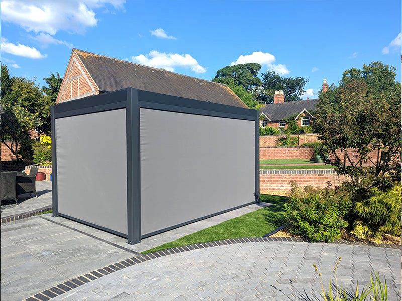 Ocean Designs Sagres 3m x 4m Free Standing Pergola