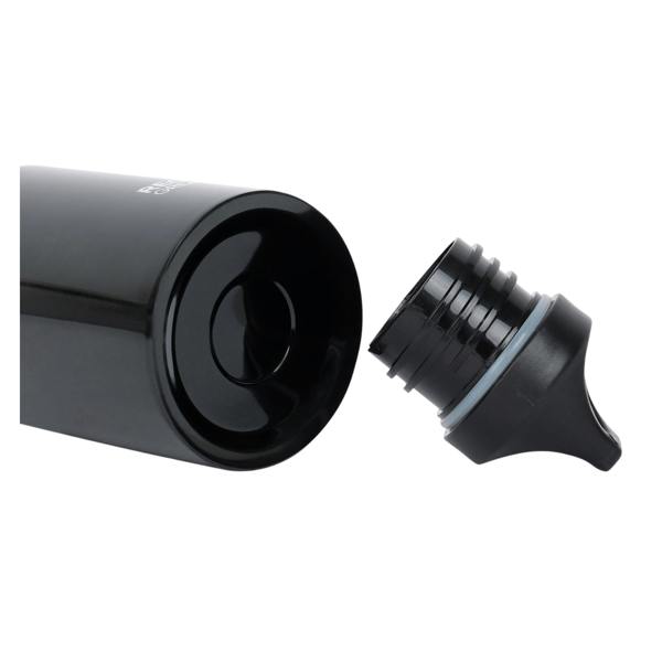 Regatta Stainless Steel 500ml Water Bottle - Black - 