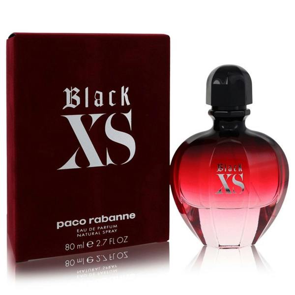 Paco Rabanne Black XS Eau De Parfum 80 ml