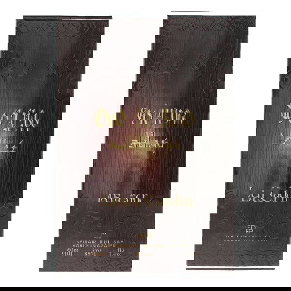 Louis Cardin Oud Al Abid Eau de Parfum 100ml