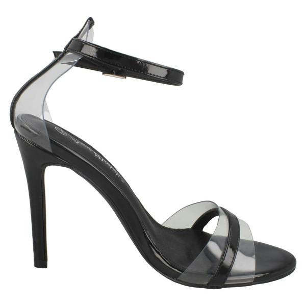 Anne Michelle Ladies Anne Michelle High Heel Sandals